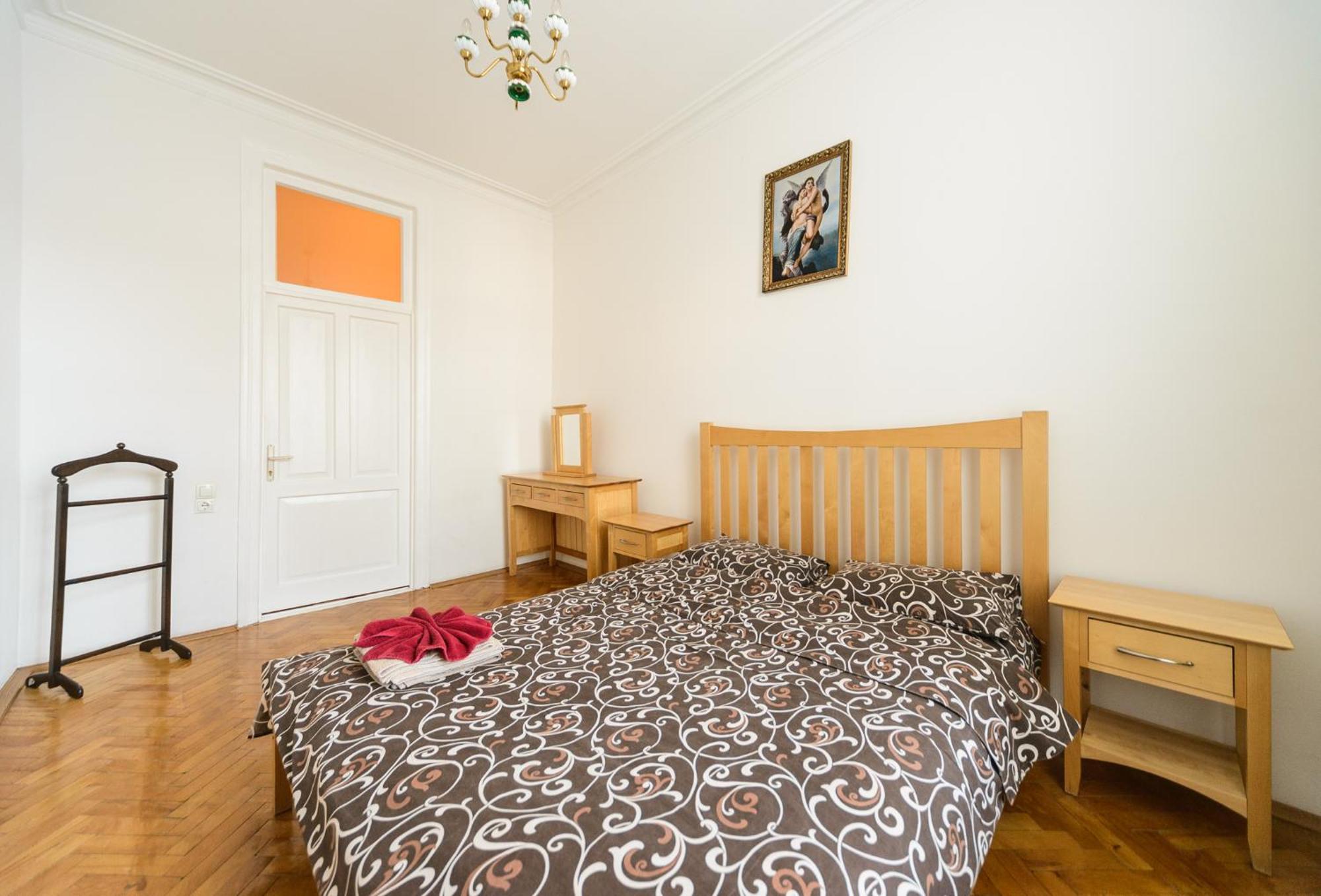 Apartment Near Arena City 키예프 외부 사진