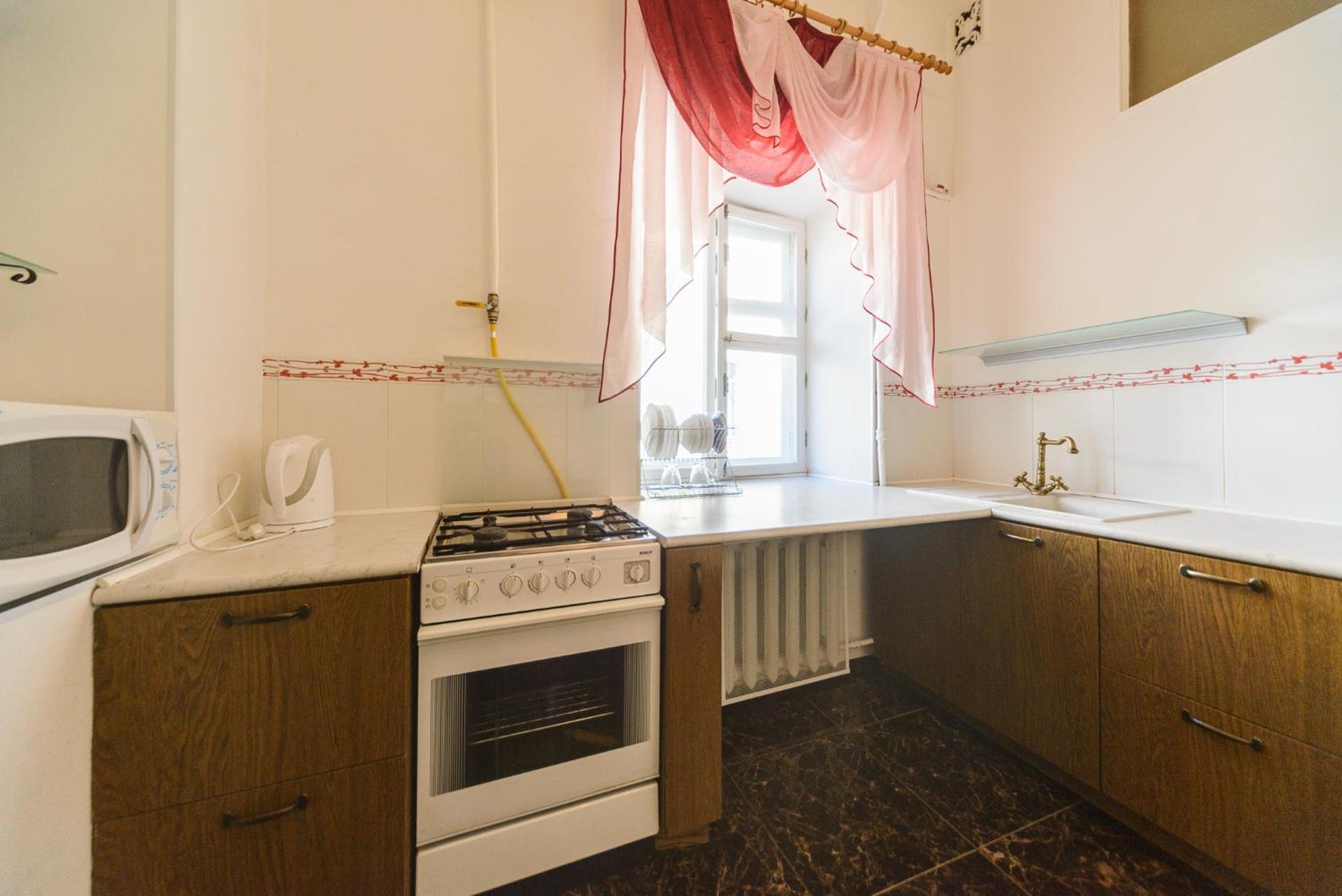 Apartment Near Arena City 키예프 외부 사진
