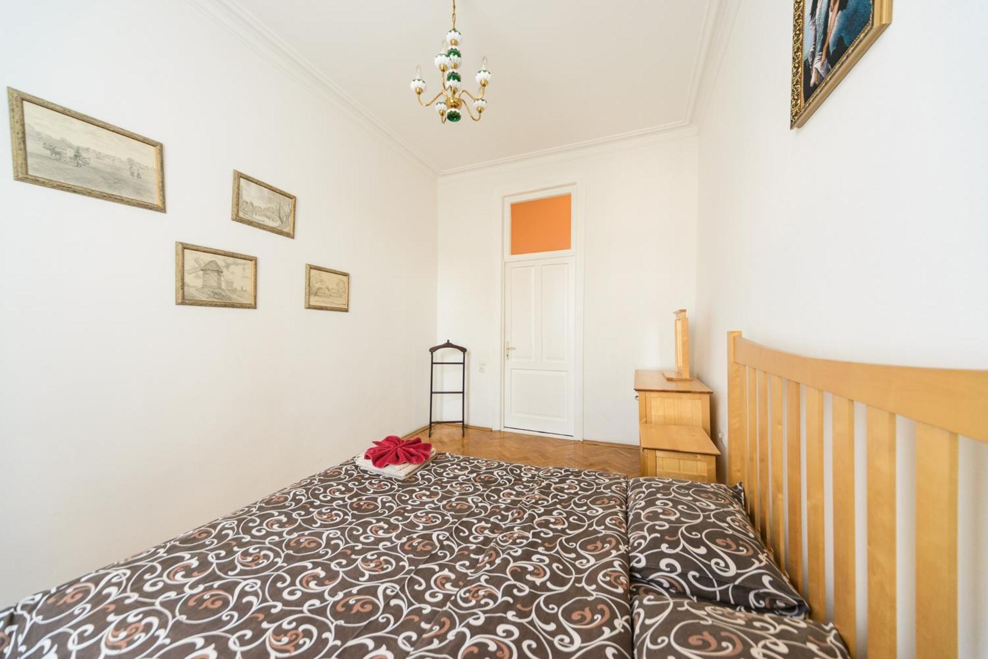Apartment Near Arena City 키예프 외부 사진