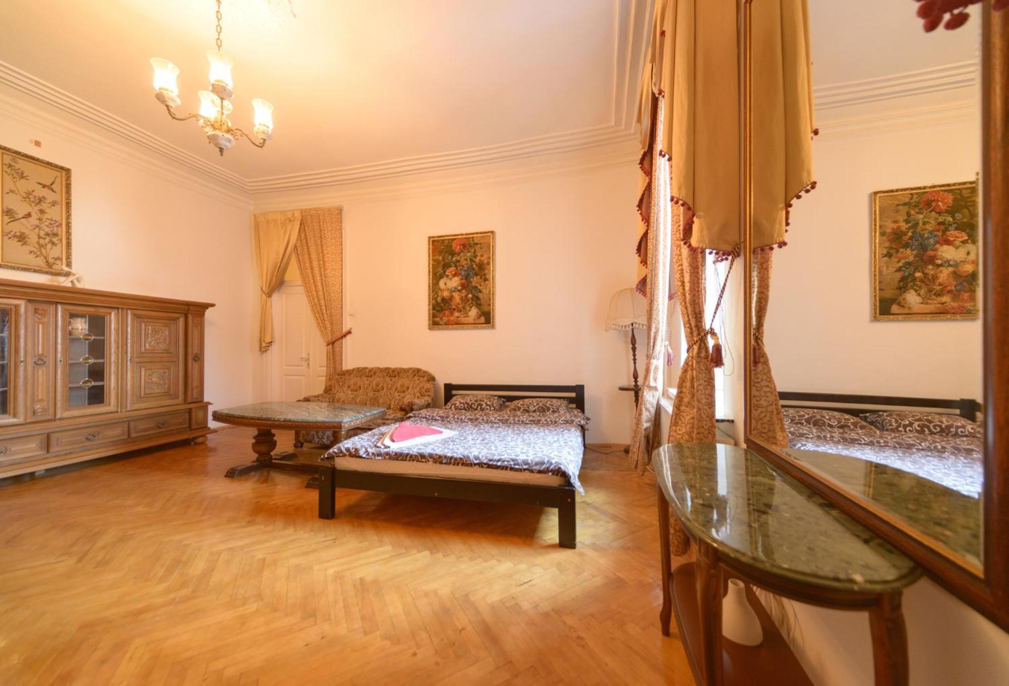 Apartment Near Arena City 키예프 외부 사진