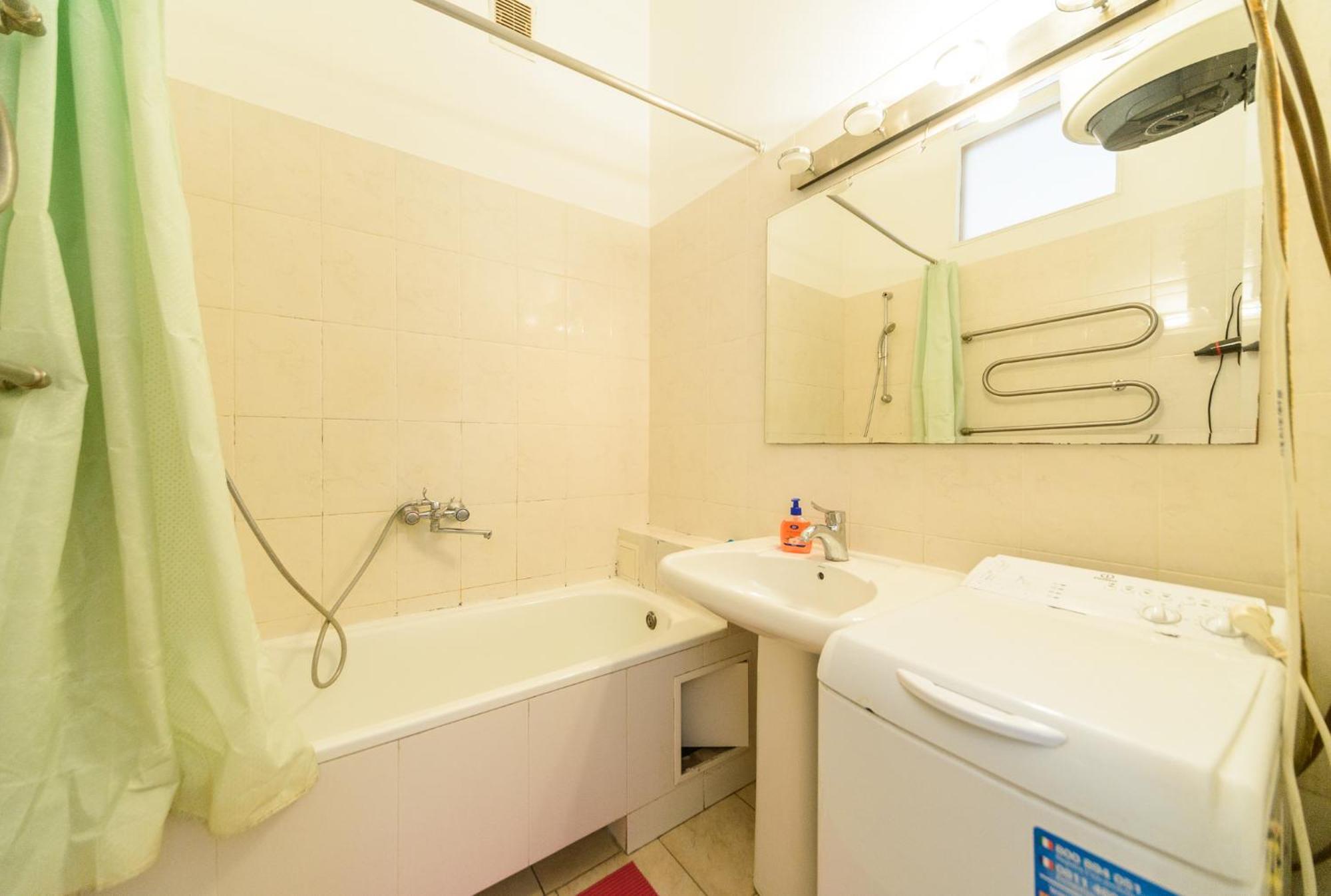 Apartment Near Arena City 키예프 외부 사진