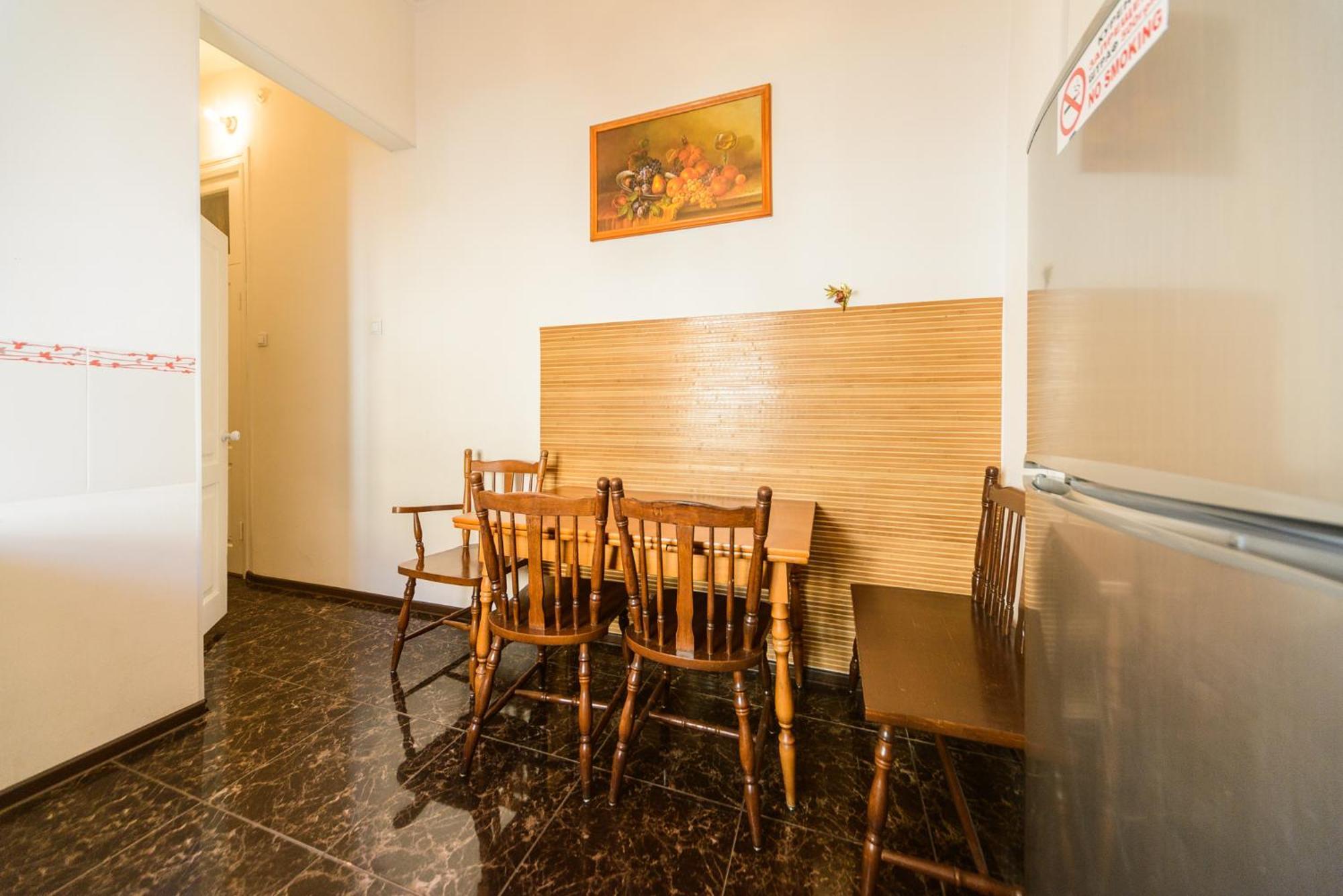 Apartment Near Arena City 키예프 외부 사진